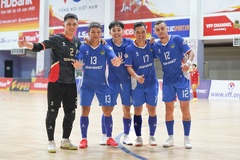 Sahako “cắt đuôi” Sài Gòn Titans ở cuộc đua Top 3 giải futsal VĐQG 2025