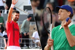 Kết quả tứ kết Roland Garros 2025 hôm nay mới nhất