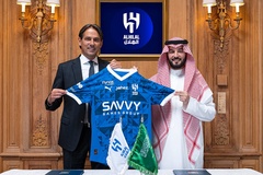 Kinh ngạc về mức lương cao nhất thế giới của Simone Inzaghi tại Al Hilal
