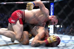 Merab Dvalishvili: Loạt chỉ số "không phổi" của nhà vô địch UFC 