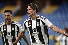 Danh sách đội hình Juventus tham dự FIFA Club World Cup 2025