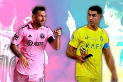 Ronaldo hơn Messi bao nhiêu bàn thắng cho đội tuyển quốc gia?