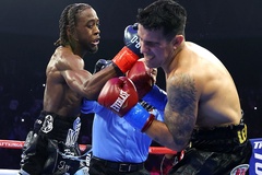 Davis vs De Los Santos: Thêm một bước cho cuộc đua khó lường ở Boxing hạng nhẹ