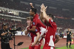 Indonesia thăng hạng chóng mặt, sắp vượt Việt Nam trên bảng xếp hạng FIFA