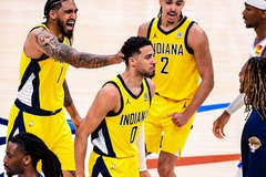 Liên tục làm nên điều kỳ diệu: Liệu Pacers có được định mệnh chọn vô địch NBA năm nay?