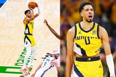 Tyrese Haliburton ném game-winner, Indiana Pacers gây sốc ngay Game 1 NBA Finals 2025