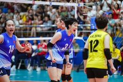 Cập nhật kết quả giải bóng chuyền AVC Nations Cup 2025 mới nhất