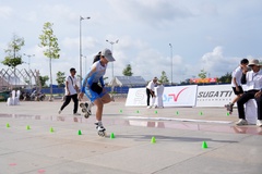 Giải Vô địch trẻ Roller Sports quốc gia 2025 hạ màn với kết quả ganh đua bất ngờ kịch tính