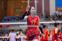 Link trực tiếp giải bóng chuyền AVC Nations Cup 2025 hôm nay: Việt Nam vs Đài Bắc Trung Hoa