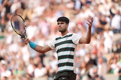 Kết quả chung kết Roland Garros 2025: Hạ Sinner, Alcaraz đăng quang đầy cảm xúc!