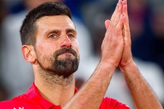 Novak Djokovic: Đây có thể là Roland Garros cuối cùng của tôi