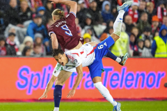 Nhận định bóng đá Estonia vs Na Uy: Bỏ xa phần còn lại