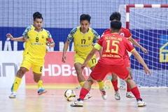 Bảng xếp hạng vòng 11 futsal VĐQG 2025: Sài Gòn Titans đánh chiếm Top 3