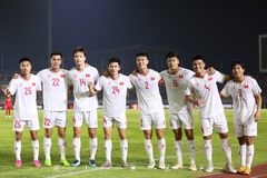 Đội hình ra sân trận Malaysia vs Việt Nam: Nguyễn Filip, Pendant Quang Vinh đá chính