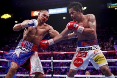 Đối thủ cũ nhận định bất ngờ về cú đấm của Manny Pacquiao và Mario Barrios