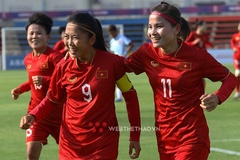 Tuyển nữ Việt Nam “đụng” Thái Lan, vẫn rơi vào bảng dễ ở AFF Cup 2025