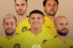 FIFA ra phán quyết về 5 cầu thủ nhập tịch Malaysia gây tranh cãi