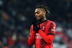 Chuyển nhượng AC Milan mới nhất 2025: Milan ra giá cho Rafael Leao