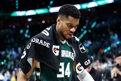Chuyển nhượng NBA: Những tin đồn Giannis Antetokounmpo "đi săn nhẫn"… bất ngờ biến mất?