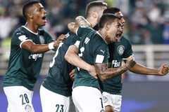 Danh sách đội hình Palmeiras tham dự FIFA Club World Cup 2025