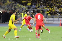 Bảng xếp hạng vòng loại Asian Cup 2027: Việt Nam đứng thứ mấy?