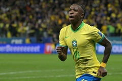 Brazil đánh bại Paraguay và giành quyền tham dự World Cup 2026