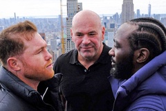 Dana White "bỏ rơi UFC" để làm trận Boxing lịch sử Canelo vs Crawford?