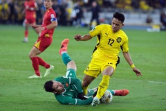 Lời gan ruột của Nguyễn Filip sau đêm ác mộng trước Malaysia