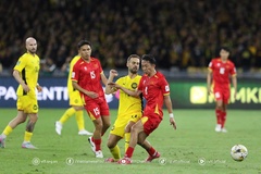Tuyển Việt Nam tụt 4 hạng, Thái Lan bị đánh bật Top 100 FIFA