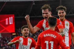 Dự đoán Real Oviedo vs Almeria, 2h00 ngày 12/6, play-off lên hạng La Liga