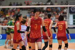 Bất bại tại AVC Nations Cup 2025, tuyển bóng chuyền nữ Việt Nam tạo cột mốc lịch sử mới