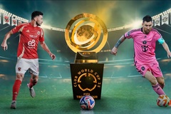Trực tiếp Al Ahly vs Inter Miami: Messi tìm chiến thắng mở màn