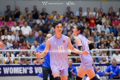 Bích Tuyền giải bài toán tâm lý ở AVC Nations Cup 2025