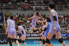 Lịch thi đấu chung kết AVC Nations Cup 2025: Việt Nam vs Philippines