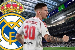 Mastantuono đến Real Madrid trở thành vụ chuyển nhượng lớn nhất lịch sử Argentina