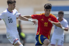 Nhận định bóng đá U19 Tây Ban Nha vs U19 Đan Mạch: Đương kim vô địch gặp khó