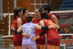 Link trực tiếp bóng chuyền AVC Nations Cup 2025 hôm nay: Chung kết Việt Nam vs Philippines