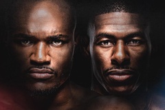Trực tiếp UFC: Kamaru Usman vs. Joaquin Buckley