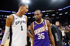 Kevin Durant gọi tên 3 CLB muốn gắn bó lâu dài nếu được trade, bom tấn chuyển nhượng NBA sắp nổ?