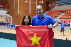 Sau chức vô địch AVC Nations Cup 2025, HLV Tuấn Kiệt cùng bóng chuyền nữ Việt Nam nhắm đến SEA Games 33