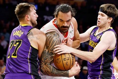 Chuyển nhượng NBA: "Aquaman" Steven Adams ở lại Rockets, LA Lakers hụt mục tiêu quan trọng