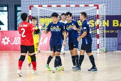 Trật tự lập lại ở giải futsal VĐQG HDBank 2025: Thái Sơn Nam trở lại ngôi đầu