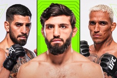 Arman Tsarukyan dự bị cho trận Topuria vs Oliveira ở UFC 317?