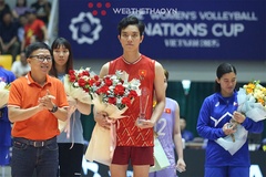 Những cái nhất của bóng chuyền nữ Việt Nam tại AVC Nations Cup 2025