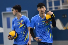 Kết quả bóng chuyền nam AVC Nations Cup 2025 mới nhất