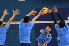Lịch thi đấu bóng chuyền AVC Nations Cup 2025 -  nội dung nam mới nhất