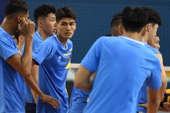 Lịch thi đấu bóng chuyền nam AVC Nations Cup 2025 ngày 18/6: Việt Nam xung trận