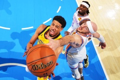 NBA Finals 2025: Chấn thương của Tyrese Haliburton sẽ là dấu chấm hết cho Indiana Pacers?