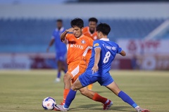 CLB Bình Định lâm nguy, Đà Nẵng và Quảng Nam tránh vé đá play-off V.League