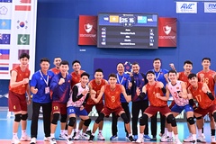 Đối thủ của bóng chuyền Việt Nam ở tứ kết AVC Nations Cup 2025 là ai?